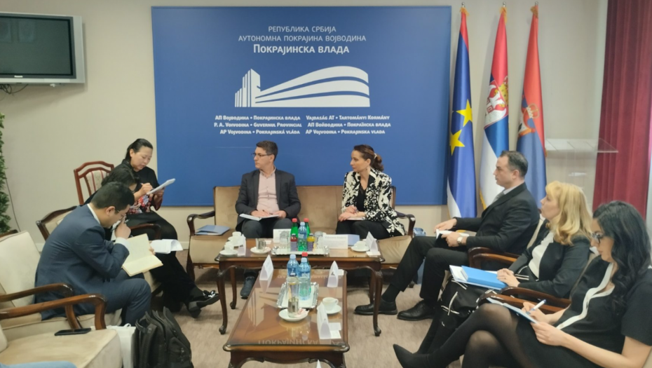 Poljoprivreda – prioritet saradnje s kineskom provincijom Hebej