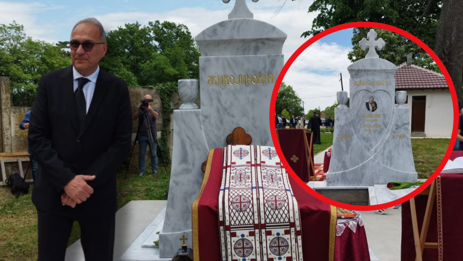 ISPUNIO SAM RODITELJSKI ZAVET, SREĆAN SAM! Prva izjava sina Bate Živojinovića za Alo!, ne može da sakrije emocije