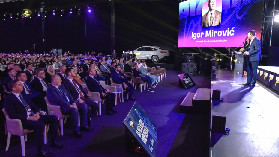Sekretar Sofić prisustvovao otvaranju konferencije “Biznis priče”