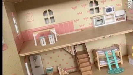 KUPILA ĆERKI KUĆICU ZA LUTKE, A UNUTRA-OVO! Majka besna zbog dečije igračke, samo je rekla nećeš! (VIDEO)