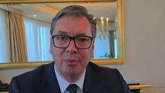 "ISTINA ĆE POBEDITI" Vučić se obratio građanima: Organizovali su čitave fabrike laži protiv Srbije (VIDEO)