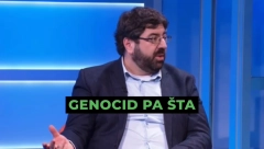 BIRAJU BORBU DA SRPSKI NAROD PROGLASE GENOCIDNIM Glavnu reč u novoj opozicionoj koaliciji vodi Zeleno-levi front, stranka sa najviše funkcionera koji tvrde da je Srebrenica GENOCID! (VIDEO)