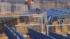 ČUVENI MUZIČAR NASTUPAO U PRAZNOJ ARENI Pevao za 75 ljudi iako su sve ulaznice bile rasprodate, obožavaoci ne veruju očima