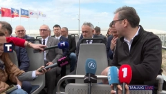 OD 13. SLEDI NAJTEŽA NEDELJA! Vučić: Savet Evrope doneće odluku 17. maja!