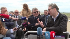 JEDVA ČEKAM DA BUDE GOTOVO, SAN SE OSTVARUJE Selektor Piksi oduševljen kako će izgledati Nacionalni stadion u Surčinu