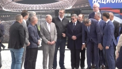 VUČIĆ NAJAVIO EKSKLUZIVU Kada izgradimo sve što treba, Mađarska i mi možemo da konkurišemo za Olimpijske igre
