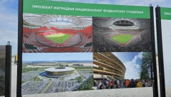 OVO JE FANTASTIČNO Englezi oduševljeni našim Nacionalnim stadionom