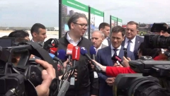NE VOLIM NERADNIČKU KLASU, ŽIVIM ZA RADNIKE Moćna poruka predsednika Vučića