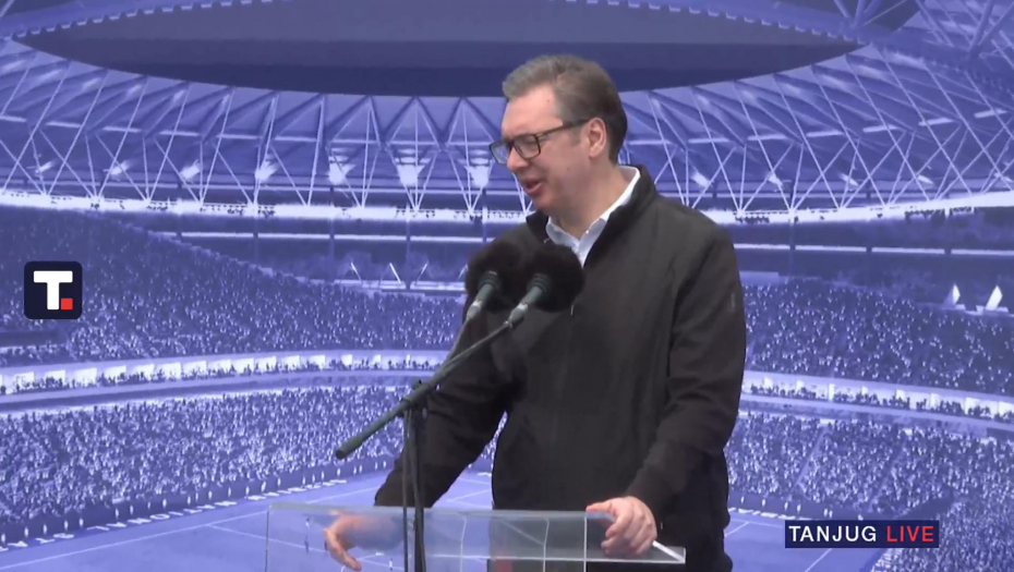 IMAĆEMO LETEĆI TAKSI, AKO NE PRVI, ONDA DRUGI U EVROPI Vučić: A neki nek se smeju i dalje!