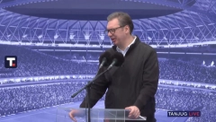 IMAĆEMO LETEĆI TAKSI, AKO NE PRVI, ONDA DRUGI U EVROPI Vučić: A neki nek se smeju i dalje!