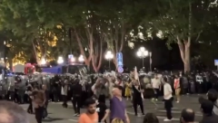 NIKAD JAČI PROTESTI U GRUZIJI ZBOG SPORNOG ZAKONA! Više od 60 ljudi POHAPŠENO, na demonstracijama povređeni i pripadnici policije! (VIDEO)