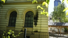 BAČENI "MOLOTOVLJEVI KOKTELI" NA SINAGOGU U VARŠAVI Duda: Nema mesta antisemitizmu (FOTO)