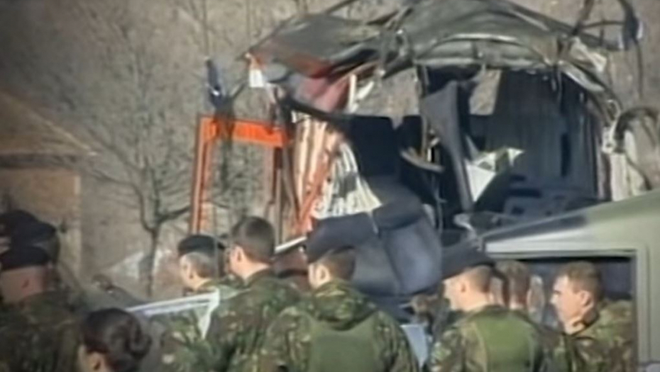"VIDEO SAM PUNU ULICU LJUDI, VIŠE NISAM ZNAO ZA SEBE" Dragiši su deca poginula u NATO gađanju autobusa Niš ekspres