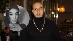 NE SMIRUJE SE Vuk Mob predstavio novu devojku, uselio je odmah u vilu, pa podelio fotke iz spavaće sobe