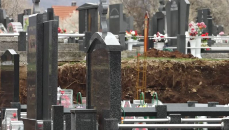 KUPE GROBNICU SKUPLJU OD GARSONJERE, A DECA IM RASPRODAŠE SVE! Velika potražnja za grobnim mestima - čeka nas poskupljenje!
