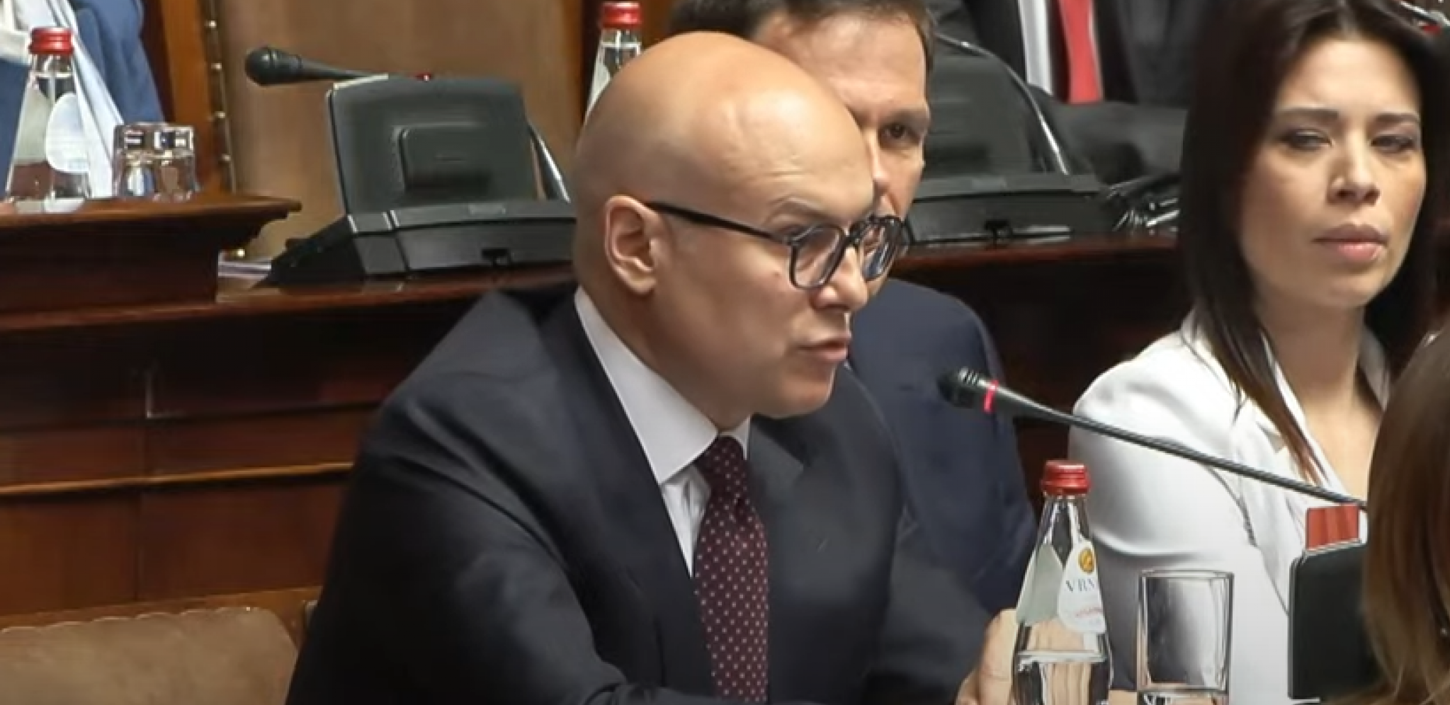 "TRUDIO SAM SE DA U EKSPOZEU GOVORIM O VAŽNIM TEMAMA" Vučević: Budžet za zaštitu životne sredine 5,2 milijarde evra