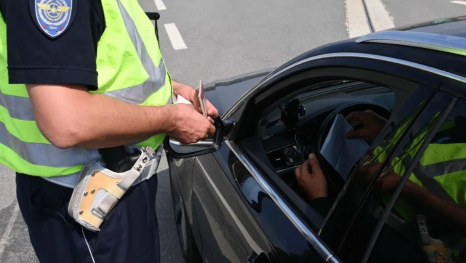 AKCIJA POLICIJE U SUBOTICI  Žena naduvala preko dva promila, a biciklisti nisu zaostajali za njom