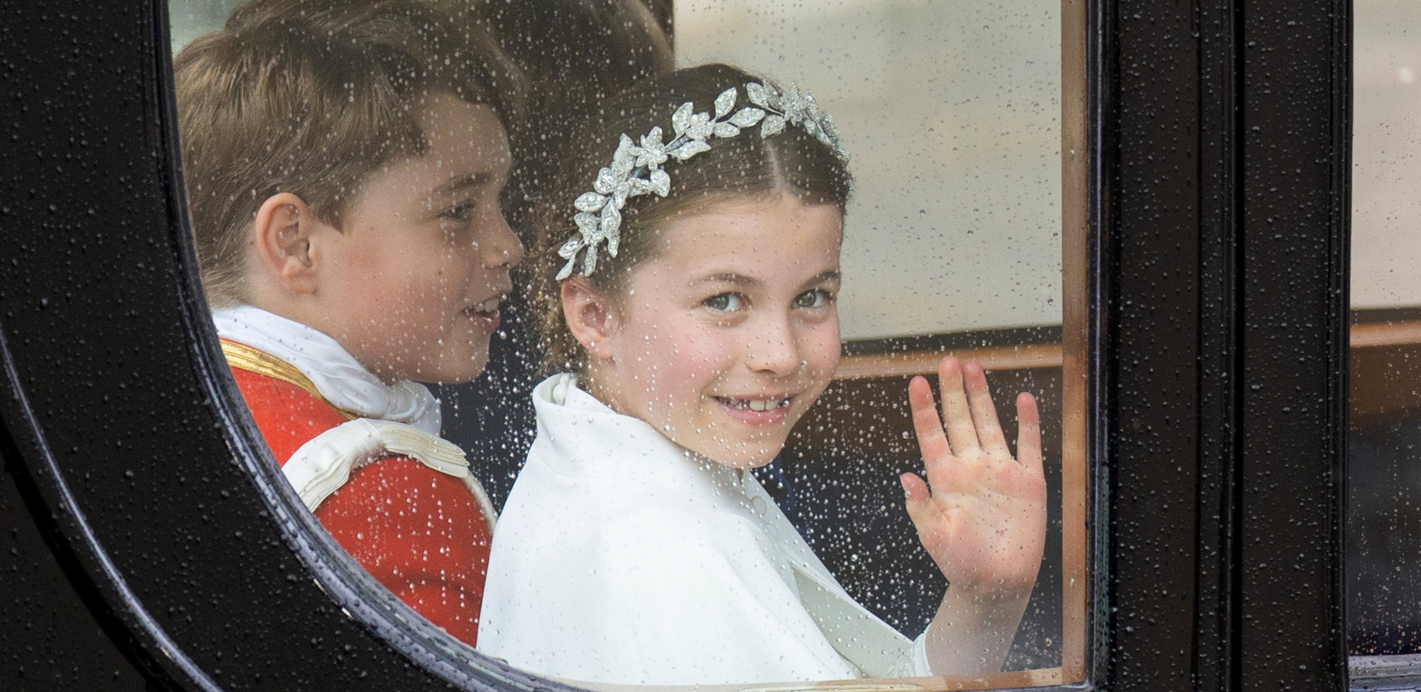 SLAVLJE U KRALJEVSKOJ PORODICI Pre devet godina rodila se princeza Šarlot, a zbog ovog je ušla u istoriju