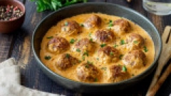 ĆUFTE U BEŠAMEL SOSU Sočne i aromatične, ovakve do sada niste jeli