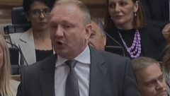 ĐILAS UOČI SVESRPSKOG SABORA UDARIO NA SRBE IZ RS, NJEGOV SIMPATIZER URADIO NEŠTO GNUSNO Vođa propale opozicije morao je na nekom da iskali svoj bes zbog debakla