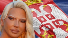 KARLEUŠA SE JAVNO OBRATILA PIKSIJU Jelena smatra da su se o ovog igrača ogrešili, posebno ga je izdvojila: On je Obilić večeras!