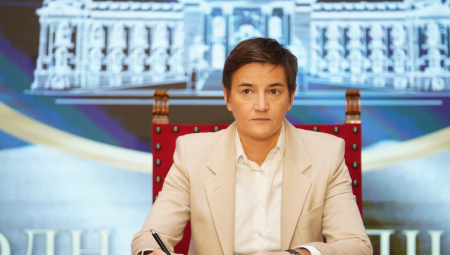 BRNABIĆ ČESTITALA VASKRS Da udruženim snagama i tolerancijom prevaziđemo svako iskušenje