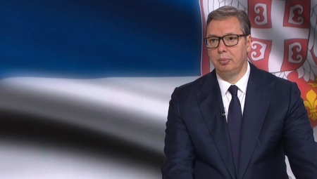 BRITANCI PREUZELI PALICU Vučić: Šta god da ih pitate, njih NE INTERESUJE! Zato sam i pitao Amerikance oko Dejtonskog sporazuma