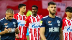 ZVEZDA PROSLAVILA SLAVU Đurđevan obeležen na Marakani