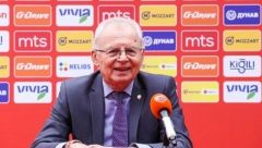 NASTAVIĆEMO DA RASTEMO Mijailović: Dominacija Zvezde, ispunjen cilj sa početka sezone