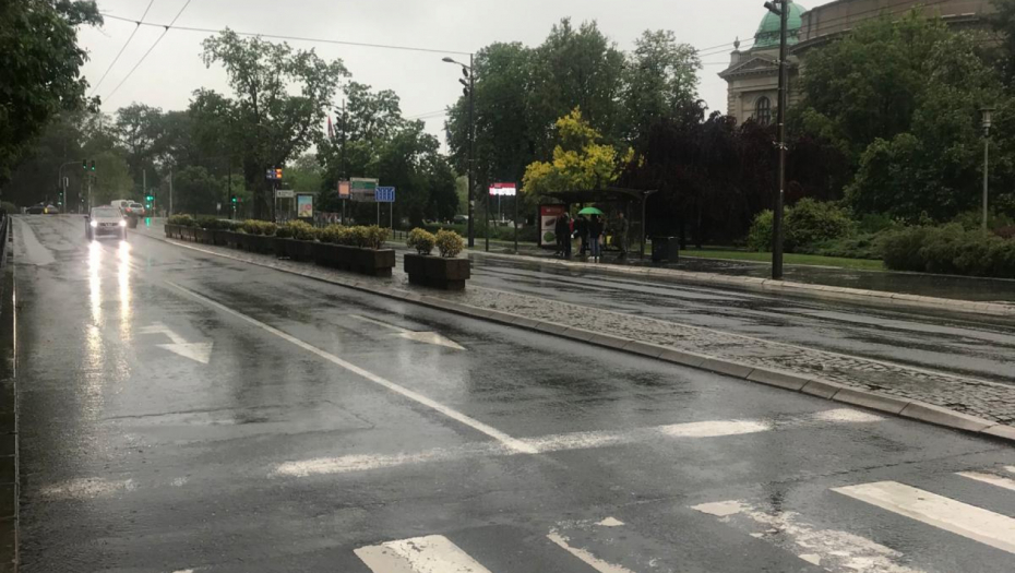 OČEKUJE NAS VREMENSKI ROLERKOSTER! Evo kakvo nas vreme očekuje danas!