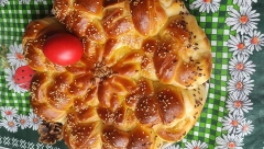 JOVANINA USKŠRNJA POGAČA MEKANA KAO OBLAK Vazdušasta i mirisna, za pravo zadovoljstvo
