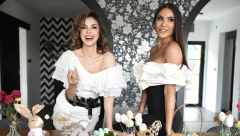 DRUGARICE, UDAJEM TE USKORO Marina Tadić i Marina Visković iskreno o ljubavi, partnerima i uskršnjim praznicima