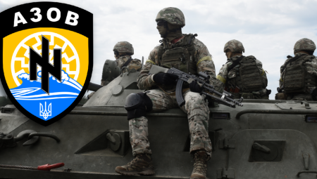 RUSIJA U PANICI Azov dobija podršku SAD i postaje moćniji!