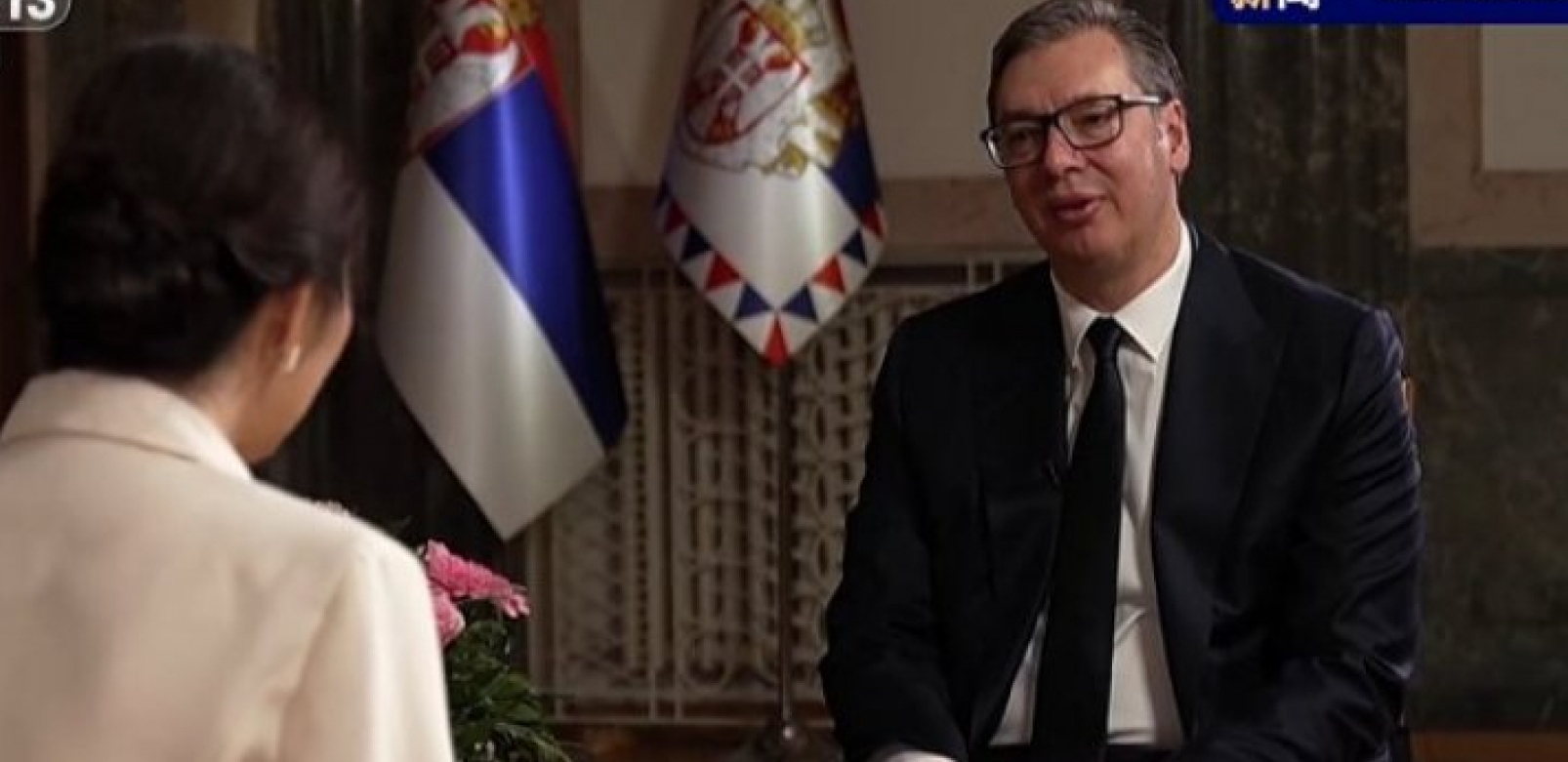 VUČIĆ O SI ĐINPINGU "Obećao je da će nam rešiti problem i to je i uradio"