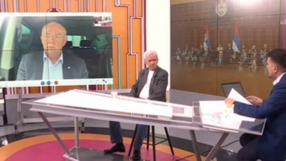KUKNJAVA NA NOVOJ S: Vučić dovodi u Srbiju predsednika Kine a nismo uveli ni sankcije Rusiji! (VIDEO)