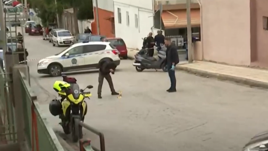 BRUTALNA LIKVIDACIJA NADOMAK CENTRA SOLUNA! Muškarac SVIREPO ubijen kod dečjeg igrališta, jeziv snimak kruži mrežama! (VIDEO)