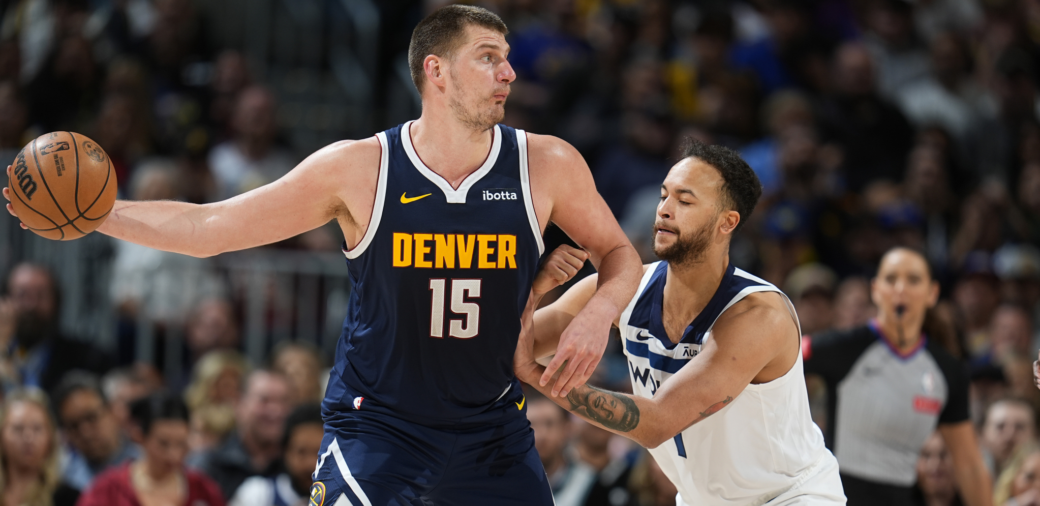 "JOKIĆ ZASLUŽENO MVP" Javio se poznati srpski košarkaš i otklonio sve dileme
