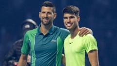 "ONI KOJI LOŠE IGRAJU TENIS..." Legendarni fudbaler Alkarazu NE ZNA IME, a Đokovića OBOŽAVA: Onaj španski teniser...