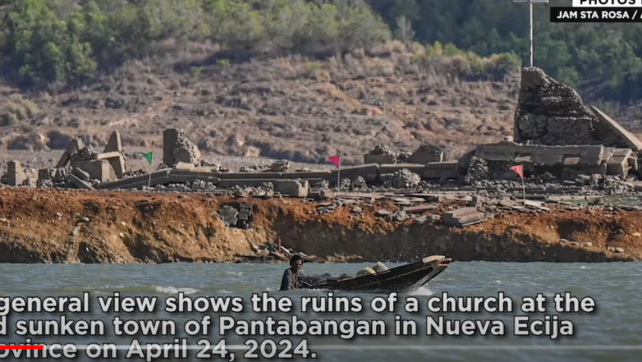 ISKORISTILI SUŠU, PA RAZVILI OZBILJAN BIZNIS Nivo vode pao za 26 metara, nećete verovati šta je sve izronilo kod gradske brane (VIDEO)