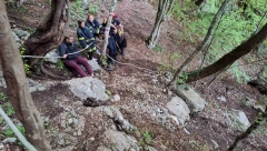OKONČANA POTRAGA ZA RUSIMA KOD ČAČKA Oglasio se MUP Srbije (FOTO/VIDEO)