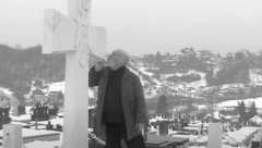 SAHRANJEN POP ŽUĆO Sluga srpskog naroda počiva u porti Hrama Svetog velikomučenika Georgija