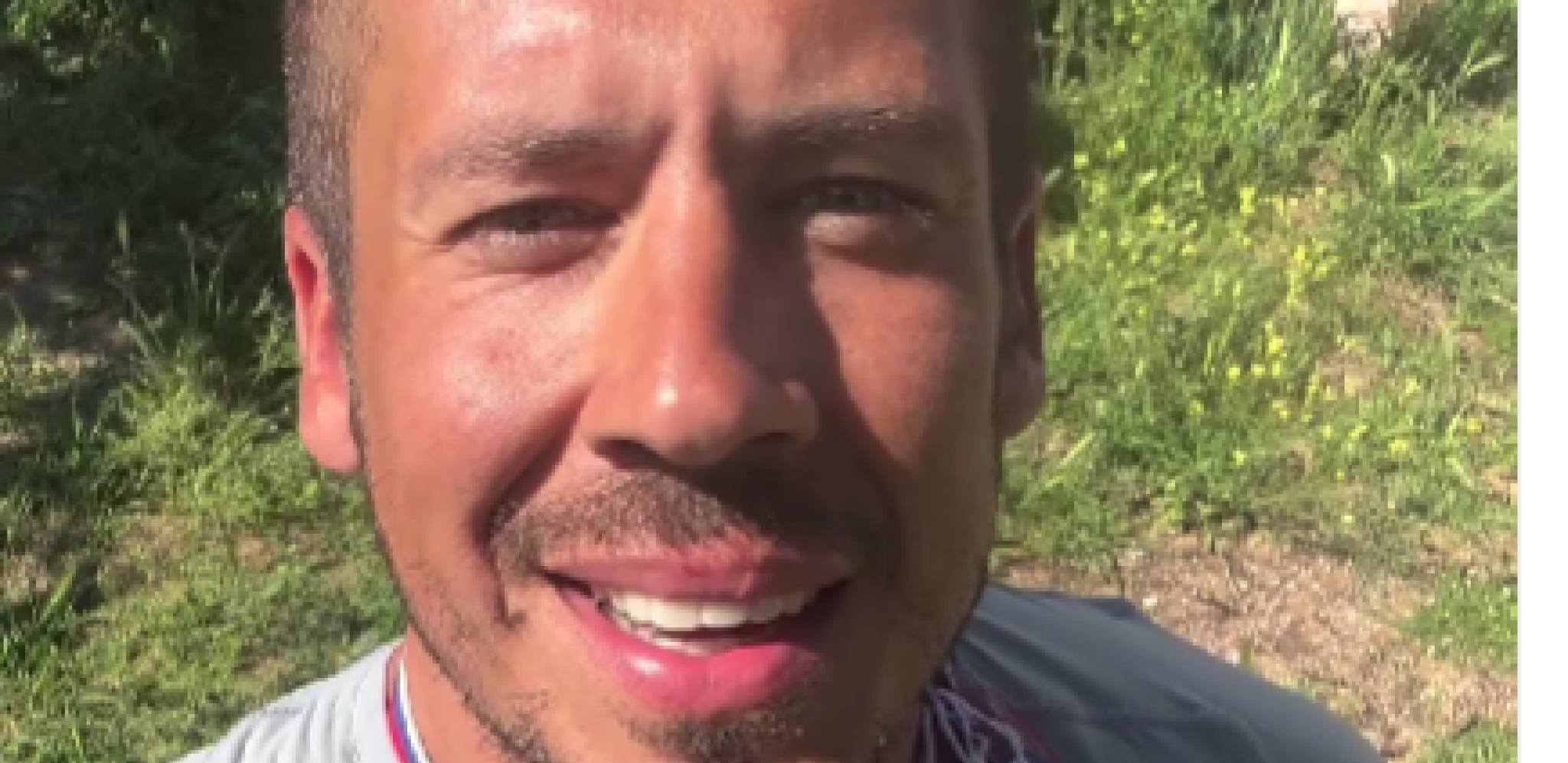 NA KRAJU DANA POPIJEM PIVCE ZA ŽIVCE Nikola Rokvić otkrio kako se hrani tokom pešačenja do Grčke, jedna namirnica mu je umalo došla glave