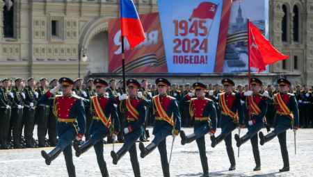 ZA NJIH NEMA POZIVNICA Rusija nije pozvala zvaničnike "neprijateljskih zemalja" na paradu za Dan pobede