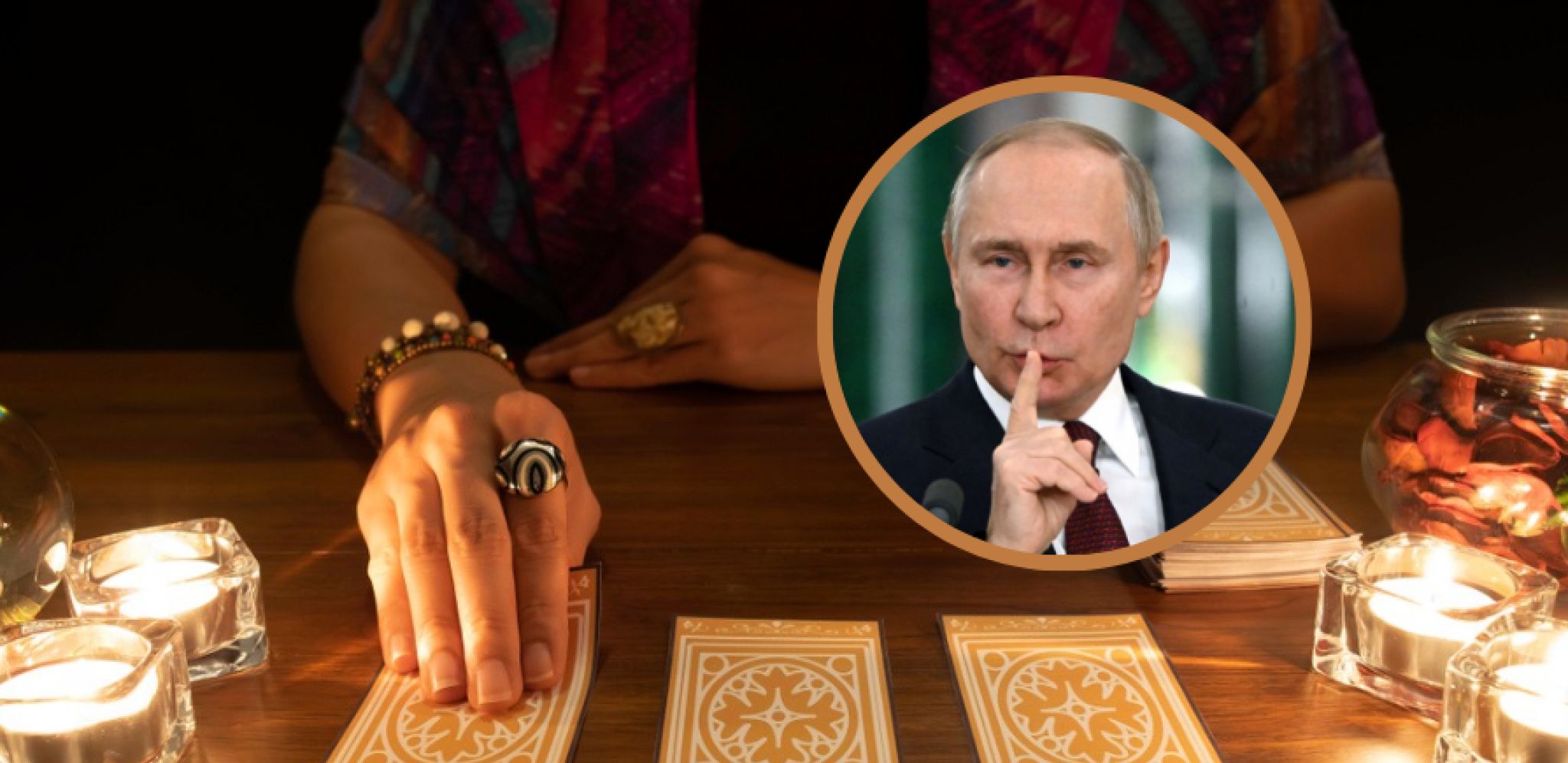 POZNATA "PROROČICA" JE "VIDELA" NEŠTO STRAŠNO ZA EVROPU: Ceo svet će uskoro biti iznenađen!