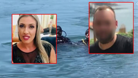 KAMERE SNIMILE ZADNJE TRENUTKE ALME I NJENO TROJE DECE Držala ih za ruke, odvela ispod mosta i pustila u SMRT (VIDEO)