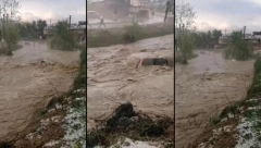 KATASTROFALNE POPLAVE NOSE AUTOMOBILE Kiša napravila HAOS u Rumuniji, na snazi meteoalarm (VIDEO)