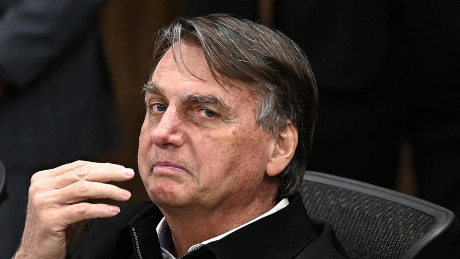 BOLSONARO PONOVO U BOLNICI Muči ga ova bolest