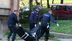 NAĐENA DVA TELA POSLE POŽARA U VOJKI Stravična vatrena stihija u Centru za beskućnike