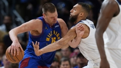 JOKIĆEV PLES SA "VUKOVIMA" Moćni Srbin uništio Minesota i pokazao ko je gazda u NBA