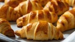 NAJUKUSNIJE DOMAĆE KIFLICE SA DŽEMOM: Peku se samo 15 minuta - recept kakav do sada niste probali